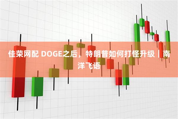 佳荣网配 DOGE之后，特朗普如何打怪升级︱南洋飞语